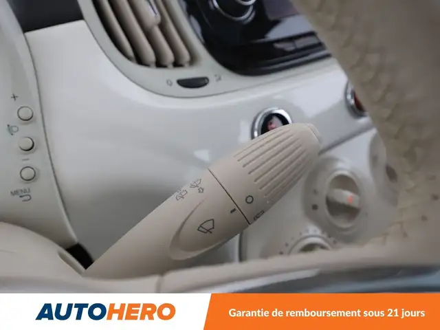 Fiat 500 view 25