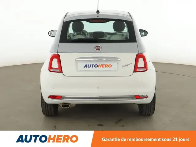 Fiat 500 view 5
