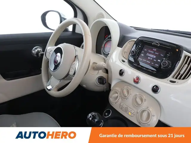 Fiat 500 view 13