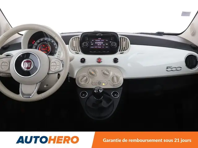 Fiat 500 view 12