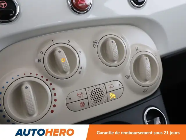 Fiat 500 view 23