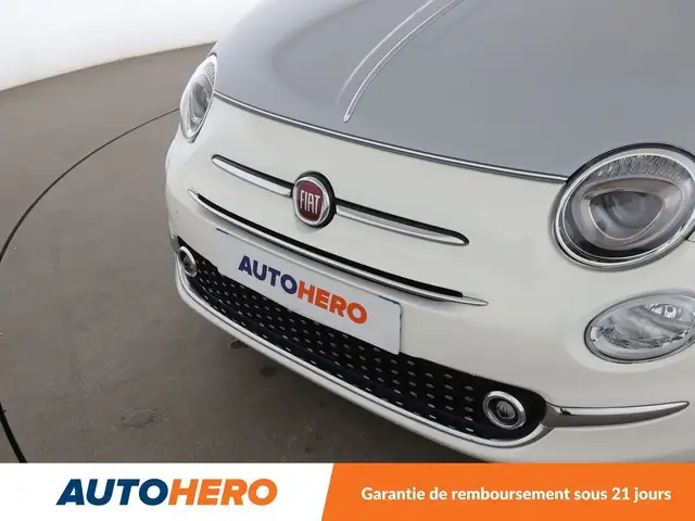 Fiat 500 view 27