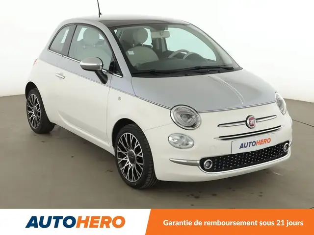 Fiat 500 view 8