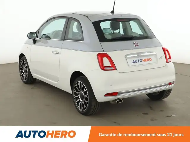 Fiat 500 view 4
