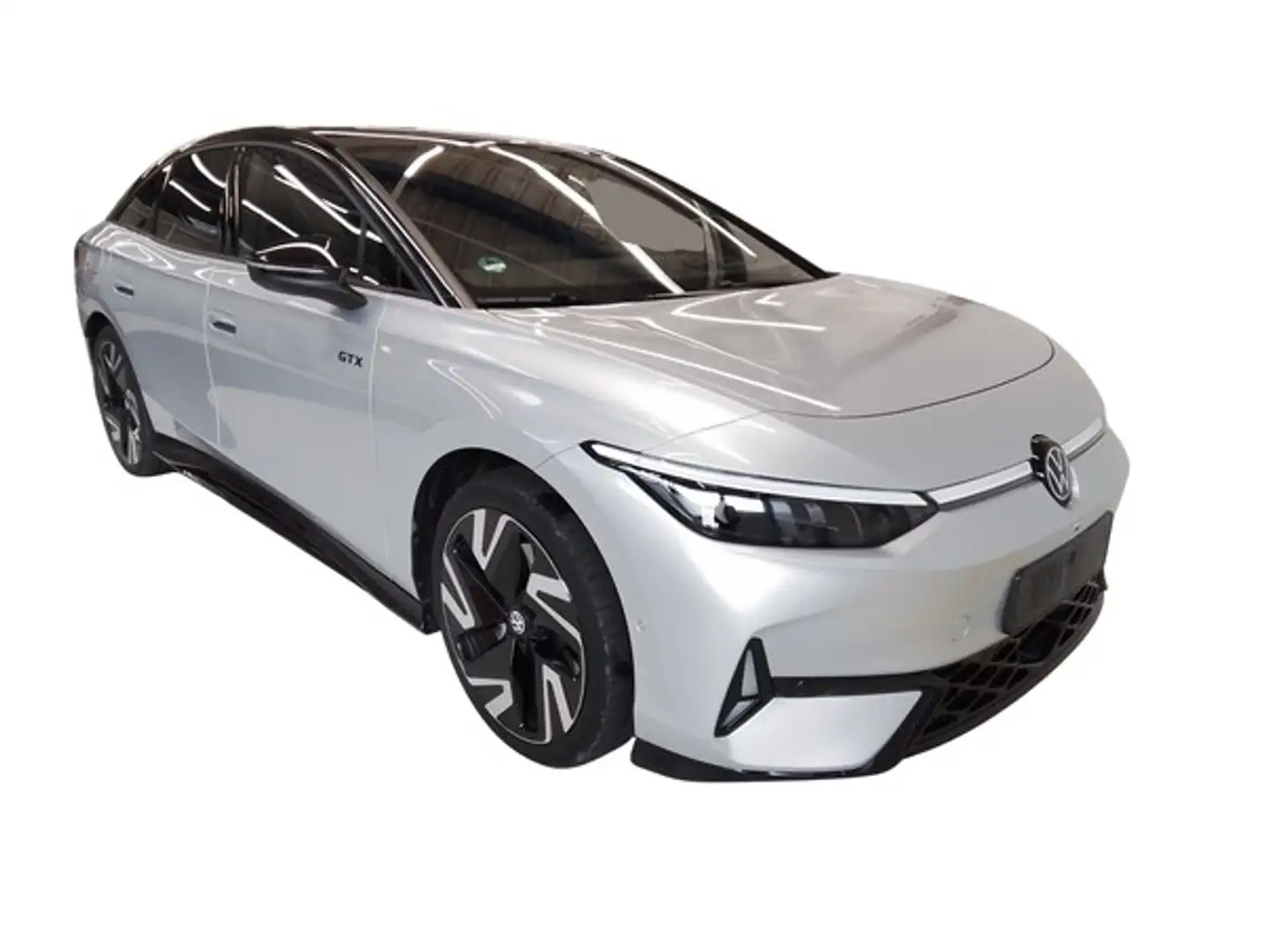 Volkswagen ID.7 GTX Sonderleasing! Panorama AHK Anschlussg AHK Schwarz - 2