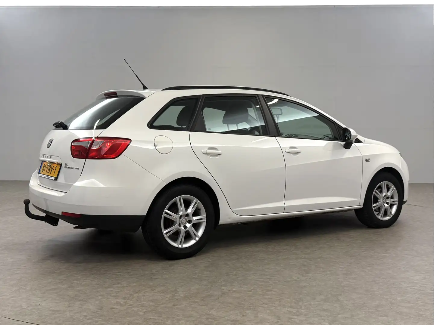 SEAT Ibiza 1.2 TDI COPA Ecomotive | Airco | Cruise | Trekh | Wit - 2