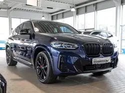 BMW X4 M Albastru second hand de vânzare - AutoScout24