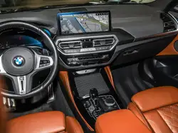BMW X4 M Albastru second hand de vânzare - AutoScout24