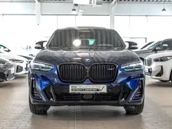 BMW X4 M Albastru second hand de vânzare - AutoScout24
