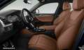 BMW X4 M 40d AHK DAProf Laser Pano HeadUp 360 Grad Blau - thumbnail 4