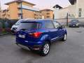 Ford EcoSport 1.5 TDCi 95 CV Titanium Blue - thumbnail 6