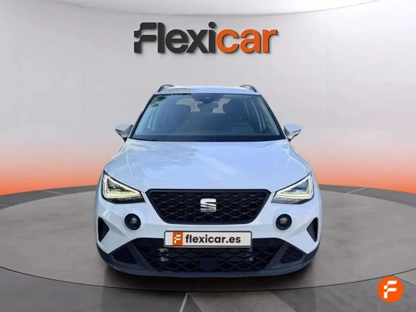 SEAT Arona 1.0 TSI 85kW (115CV) DSG Style XL Blanco - 2