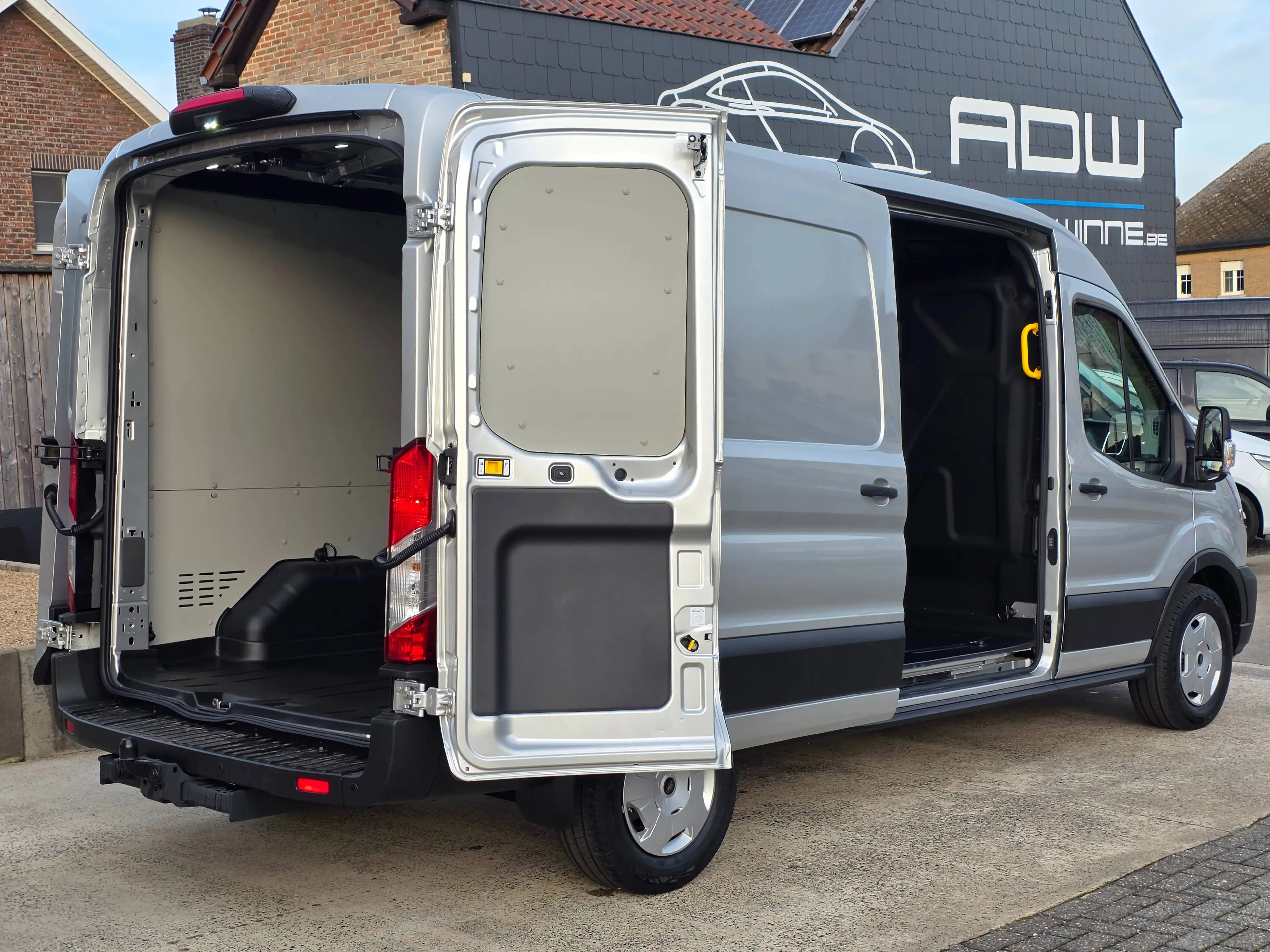 Ford Transit - L3H2 - 35.990 EX - NIEUW 0KM 2026 - 165 PK - Automaat — photo 13