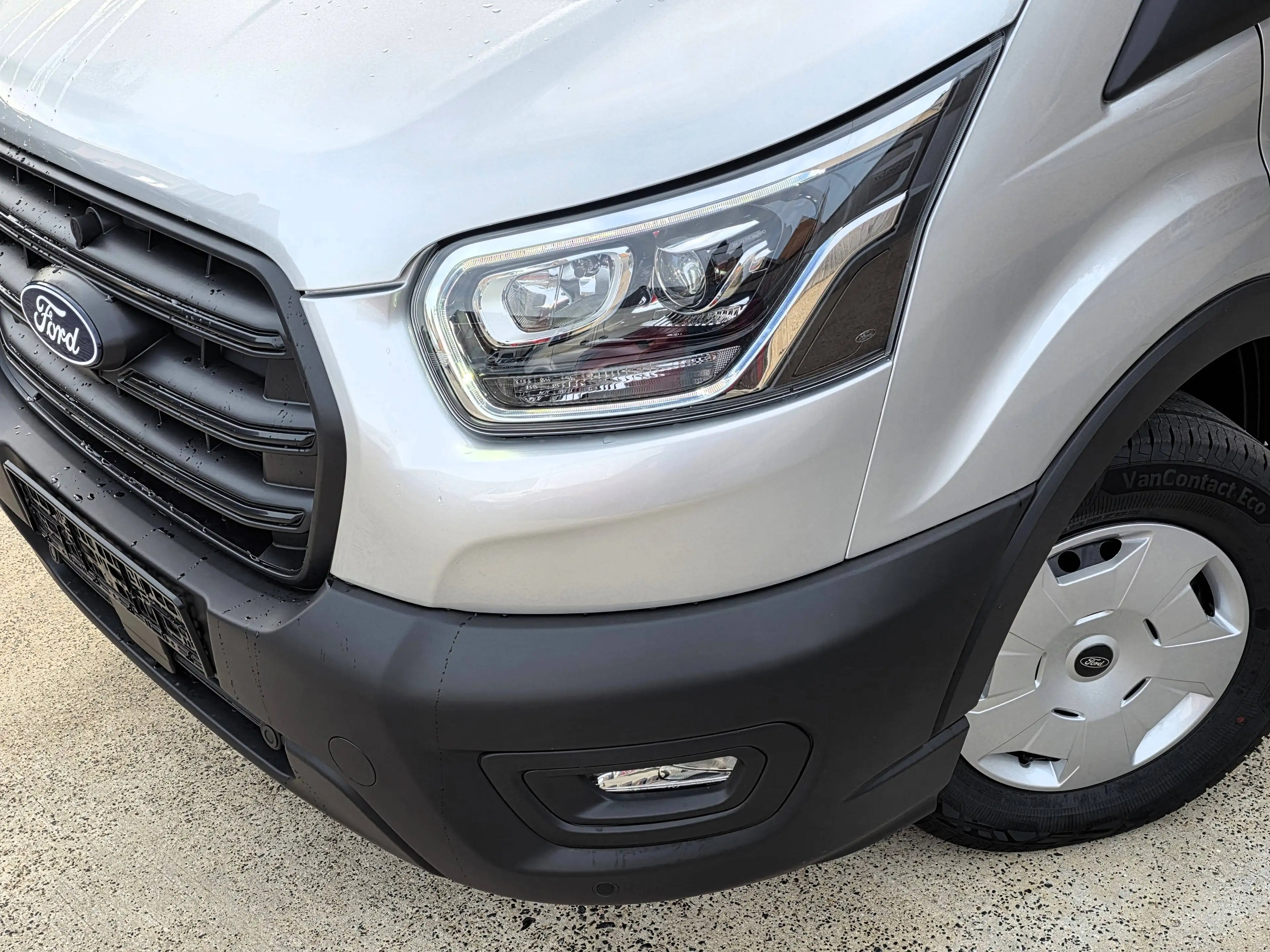 Ford Transit - L3H2 - 35.990 EX - NIEUW 0KM 2026 - 165 PK - Automaat — photo 6