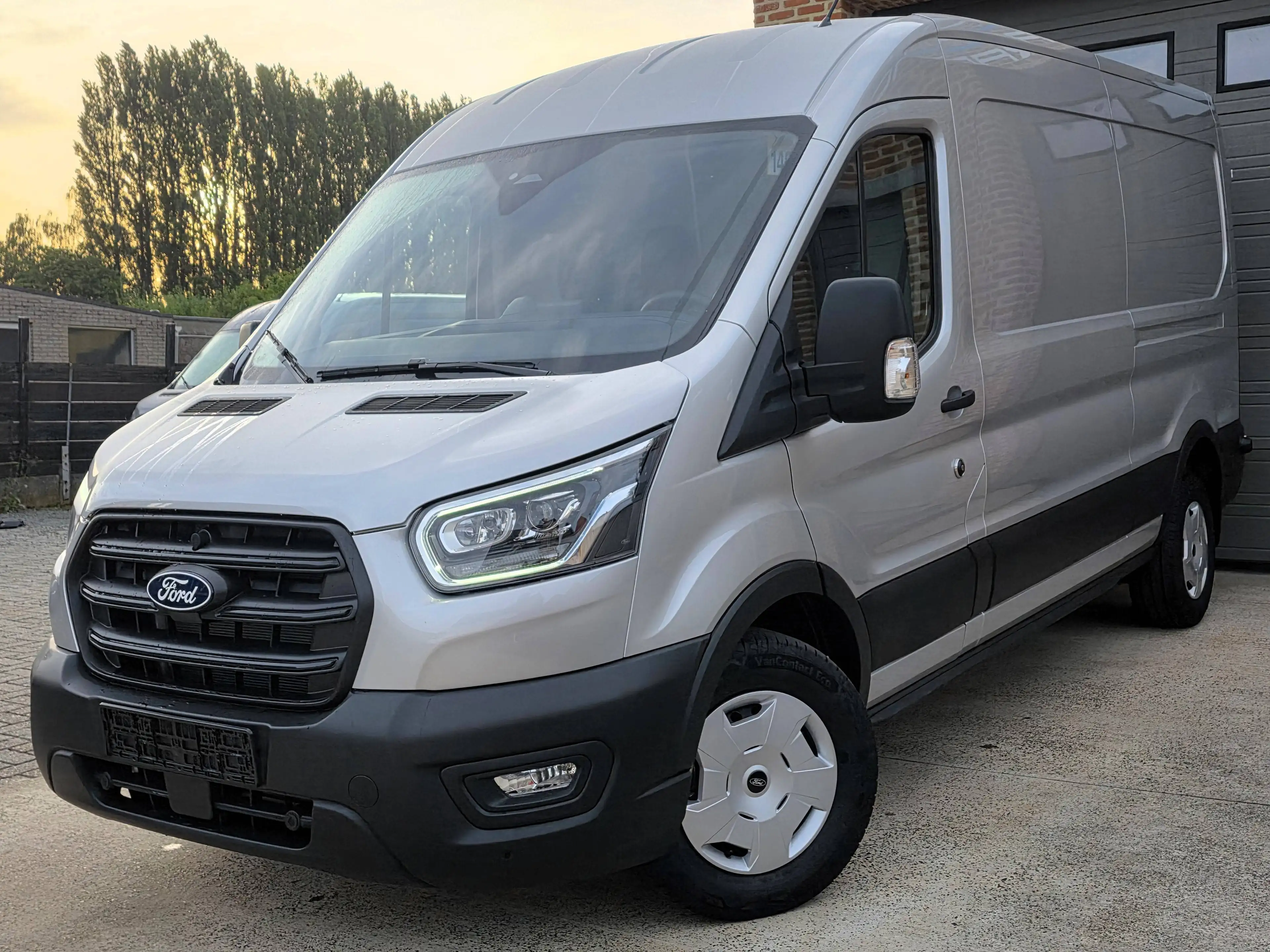Ford Transit - L3H2 - 35.990 EX - NIEUW 0KM 2026 - 165 PK - Automaat