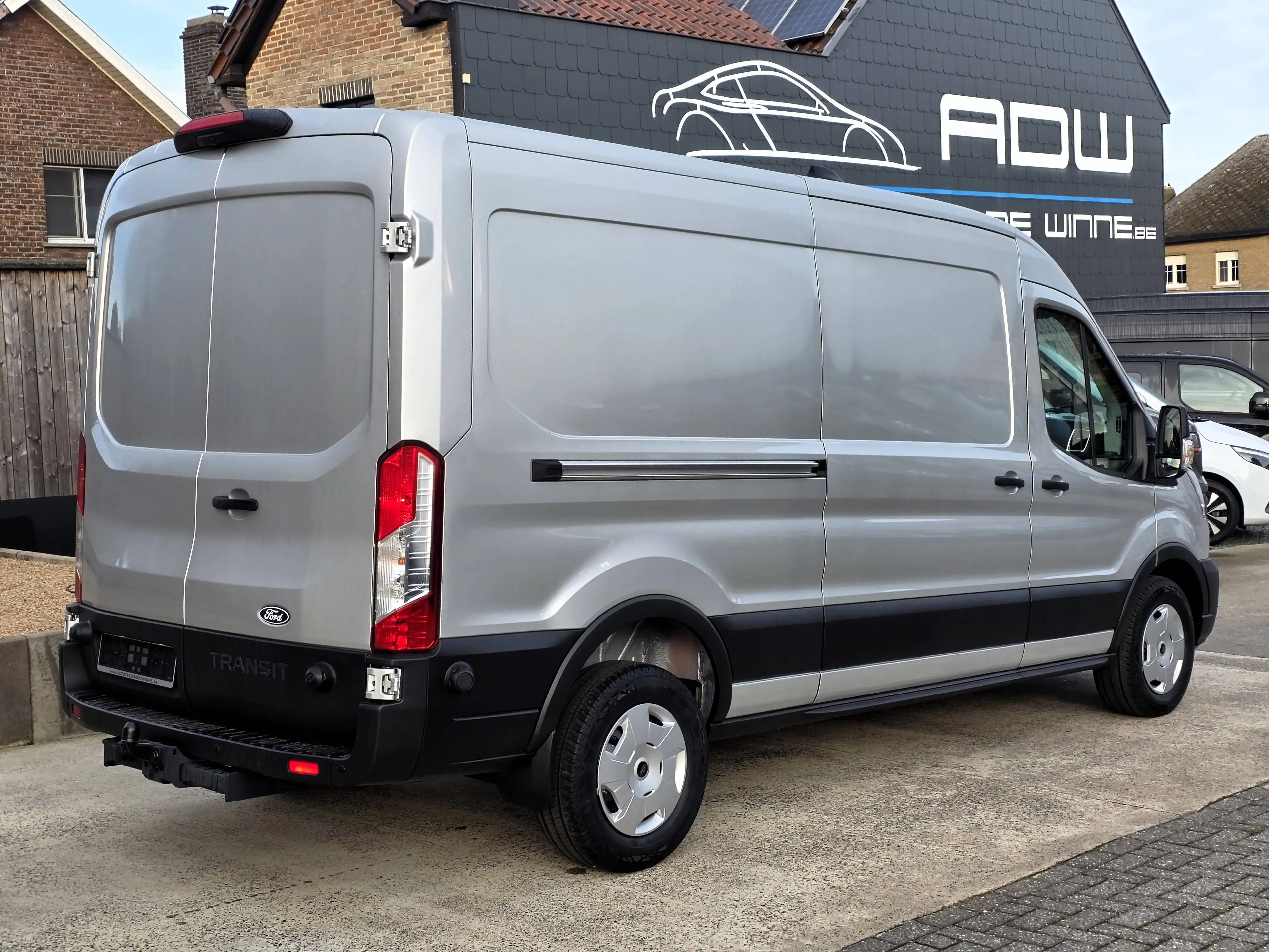 Ford Transit - L3H2 - 35.990 EX - NIEUW 0KM 2026 - 165 PK - Automaat — photo 7