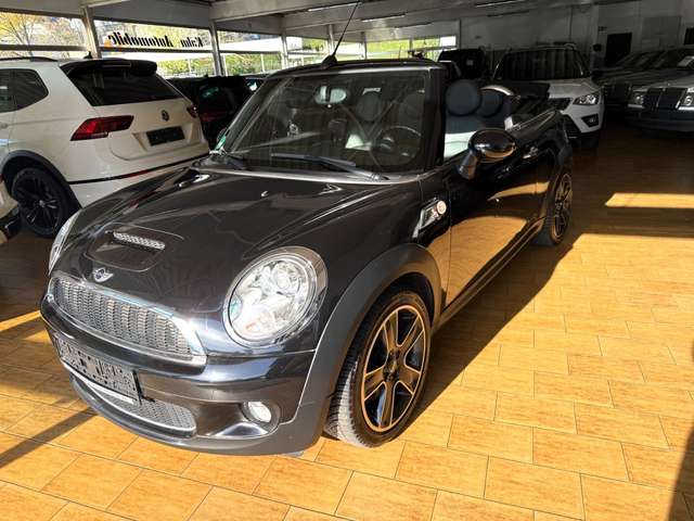 Imagine MINI Cooper S Cabrio Cooper S