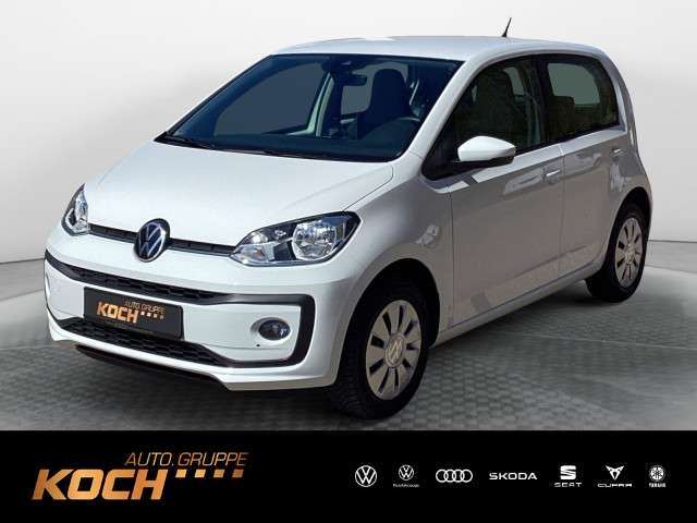 Ojazdené Volkswagen Up! 1.0