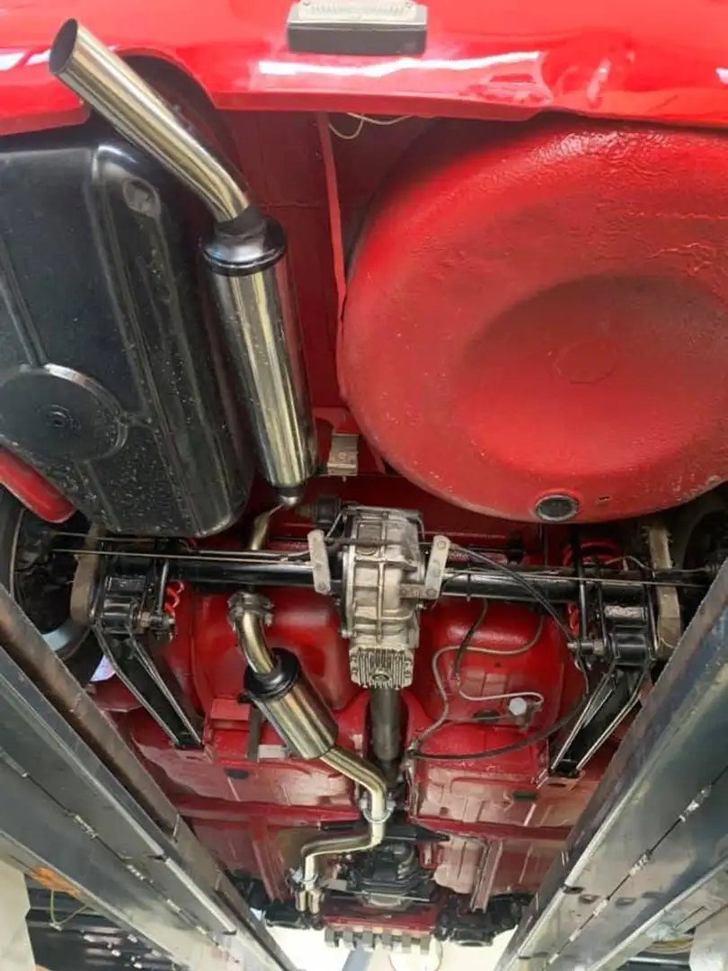 Alfa Romeo GT GT 1600 Junior Rosso - 2