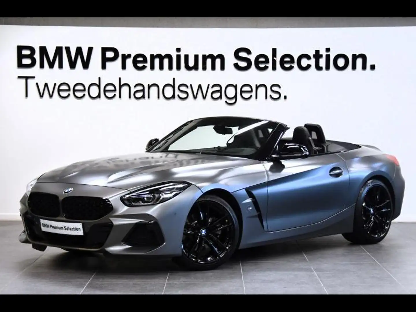BMW Z4 FROZEN GREY M PACK ADAP. CRUIS Grijs - 1