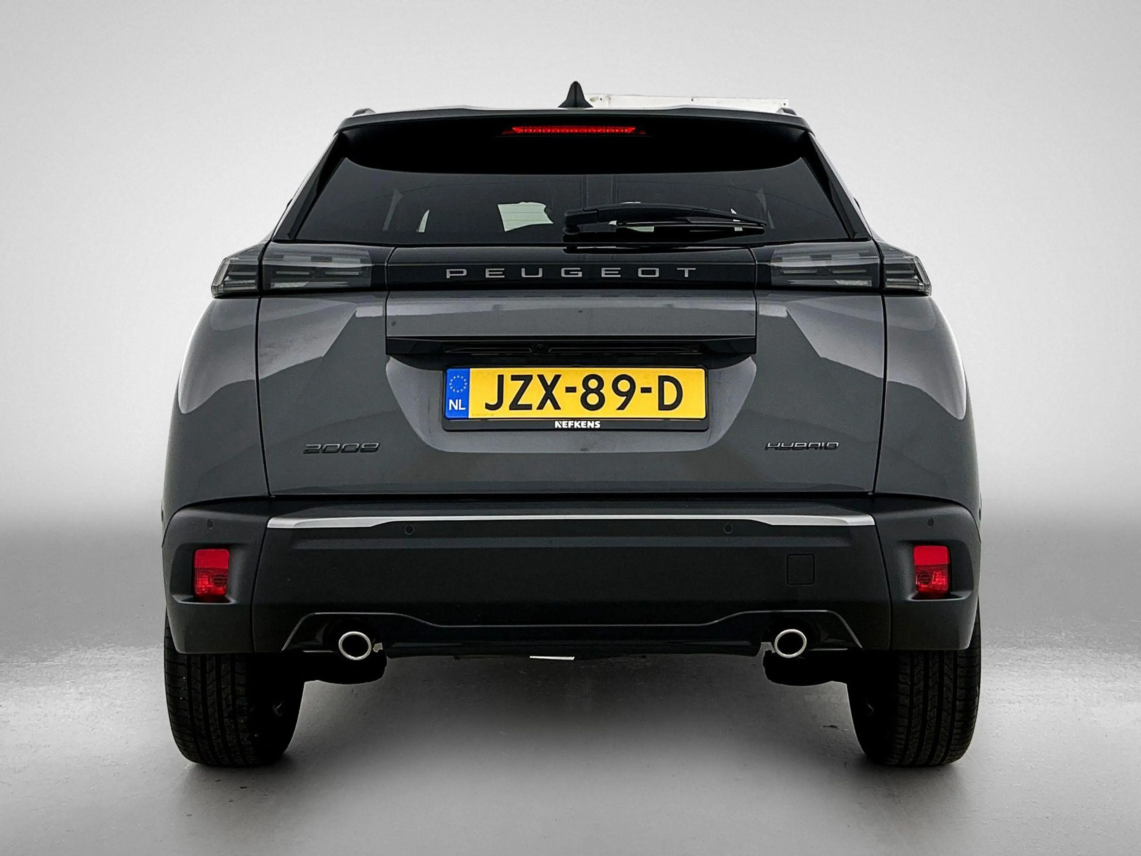 Peugeot 2008 SUV Allure Hybrid 145pk Automaat | Navigatie | 360 — photo 5