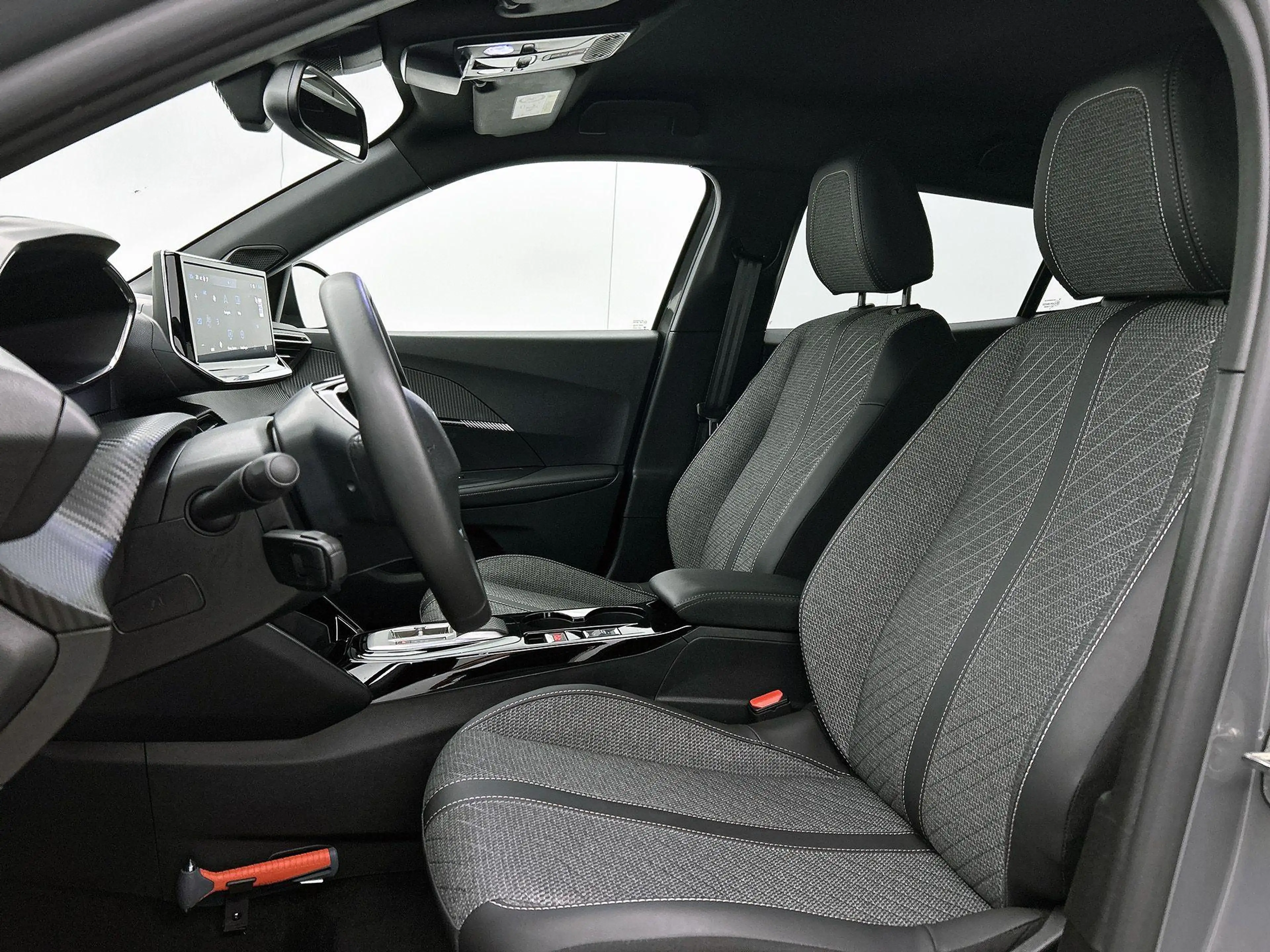 Peugeot 2008 SUV Allure Hybrid 145pk Automaat | Navigatie | 360 — photo 10