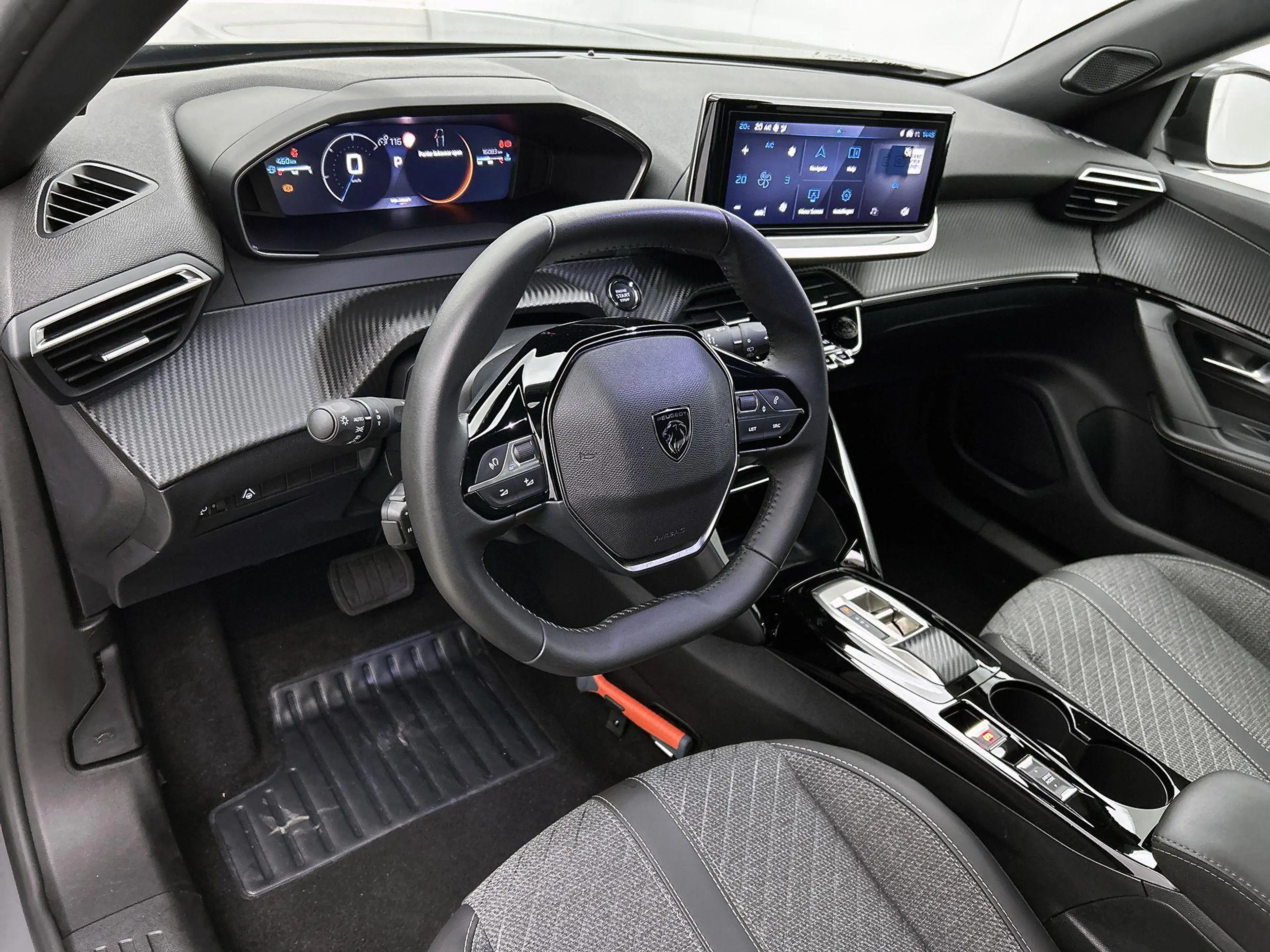 Peugeot 2008 SUV Allure Hybrid 145pk Automaat | Navigatie | 360 — photo 11