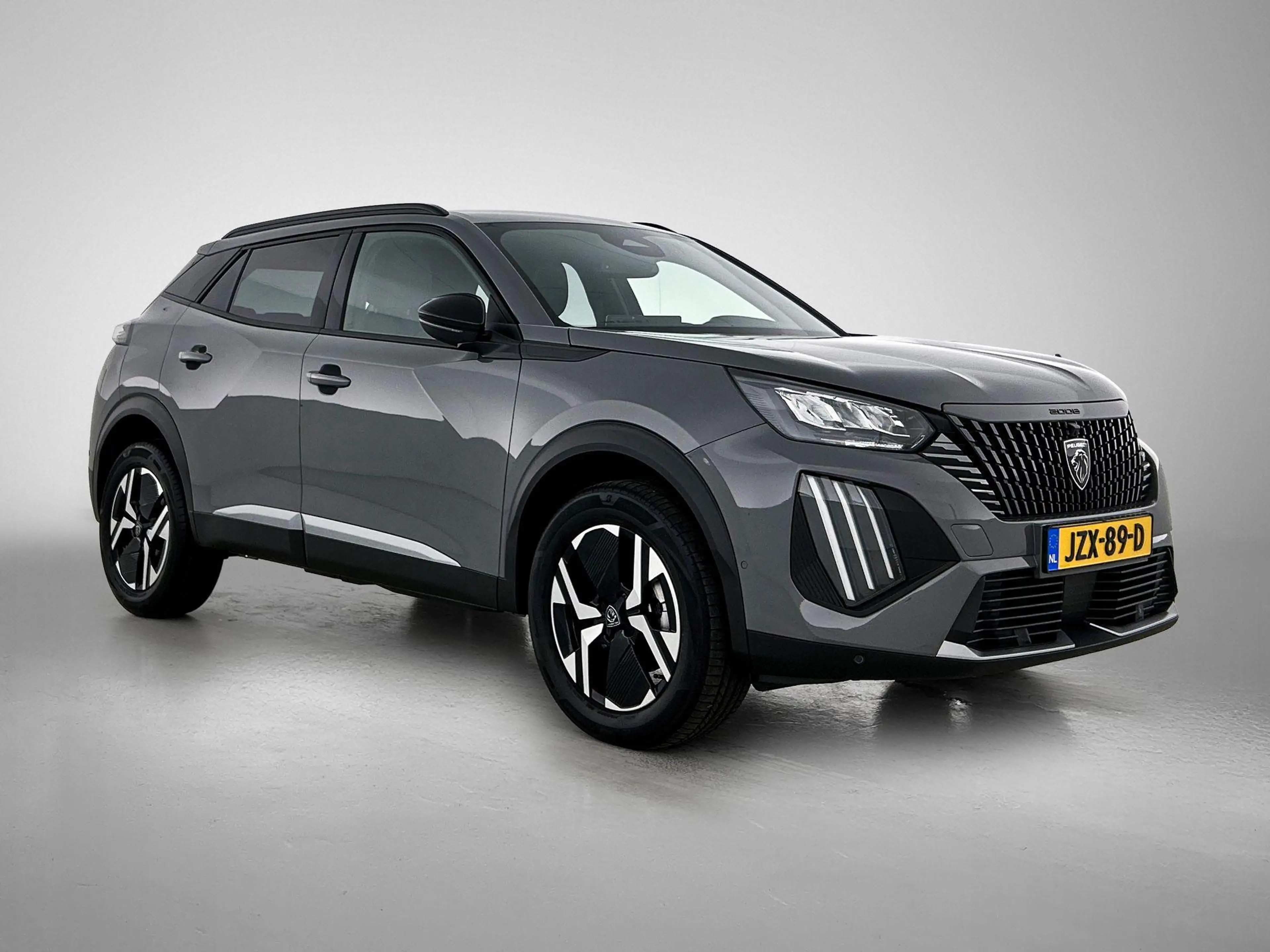 Peugeot 2008 SUV Allure Hybrid 145pk Automaat | Navigatie | 360 — photo 8