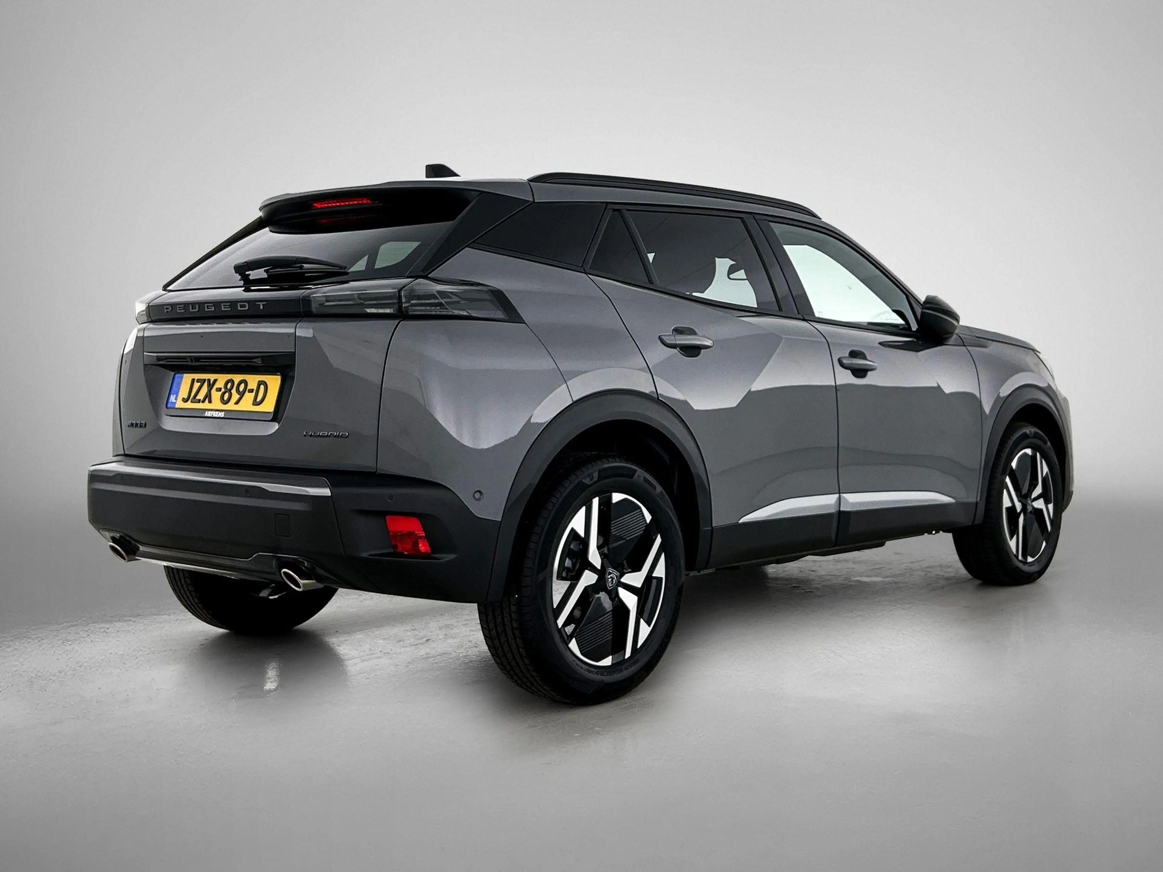Peugeot 2008 SUV Allure Hybrid 145pk Automaat | Navigatie | 360 — photo 6