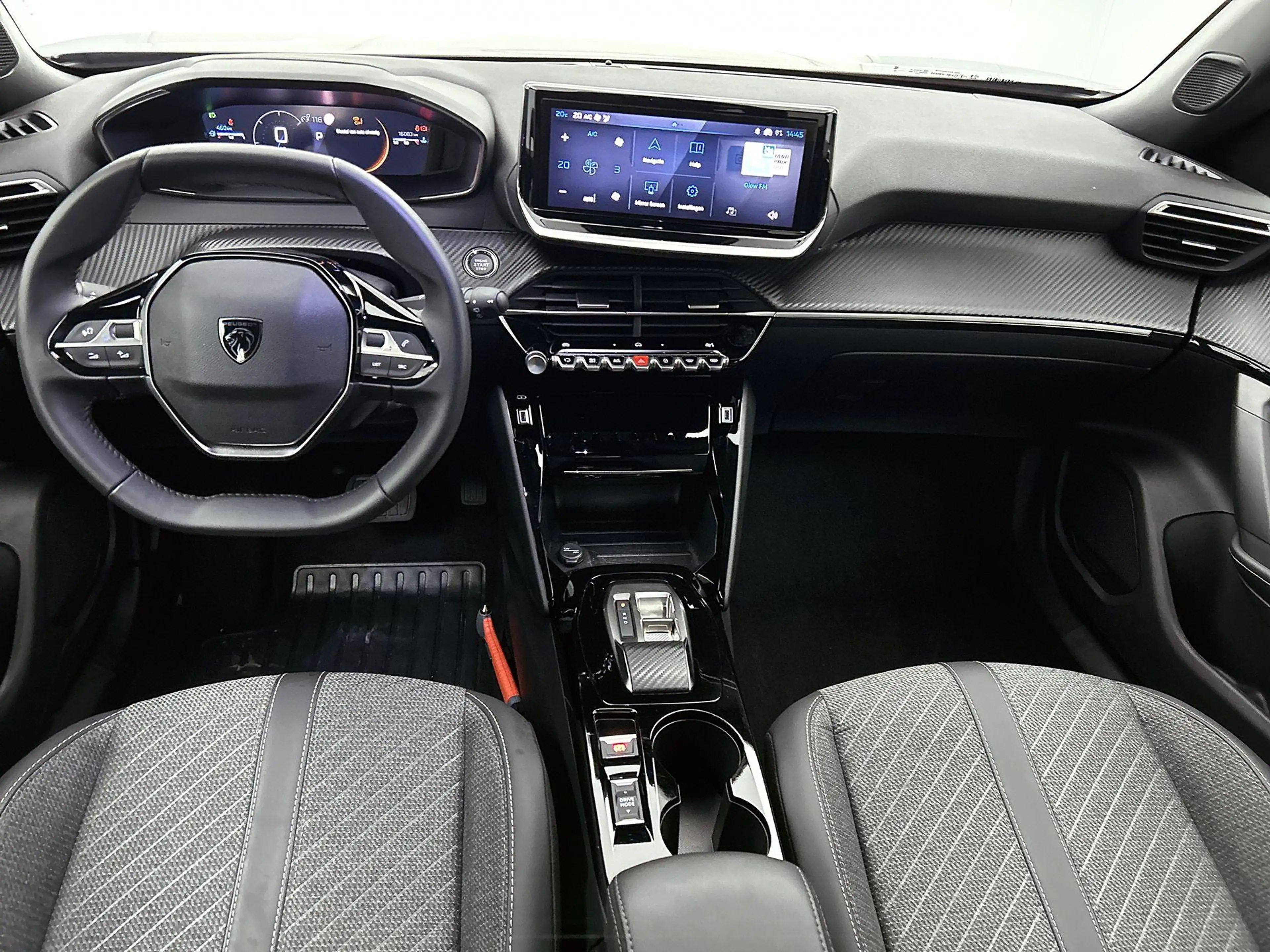 Peugeot 2008 SUV Allure Hybrid 145pk Automaat | Navigatie | 360 — photo 12