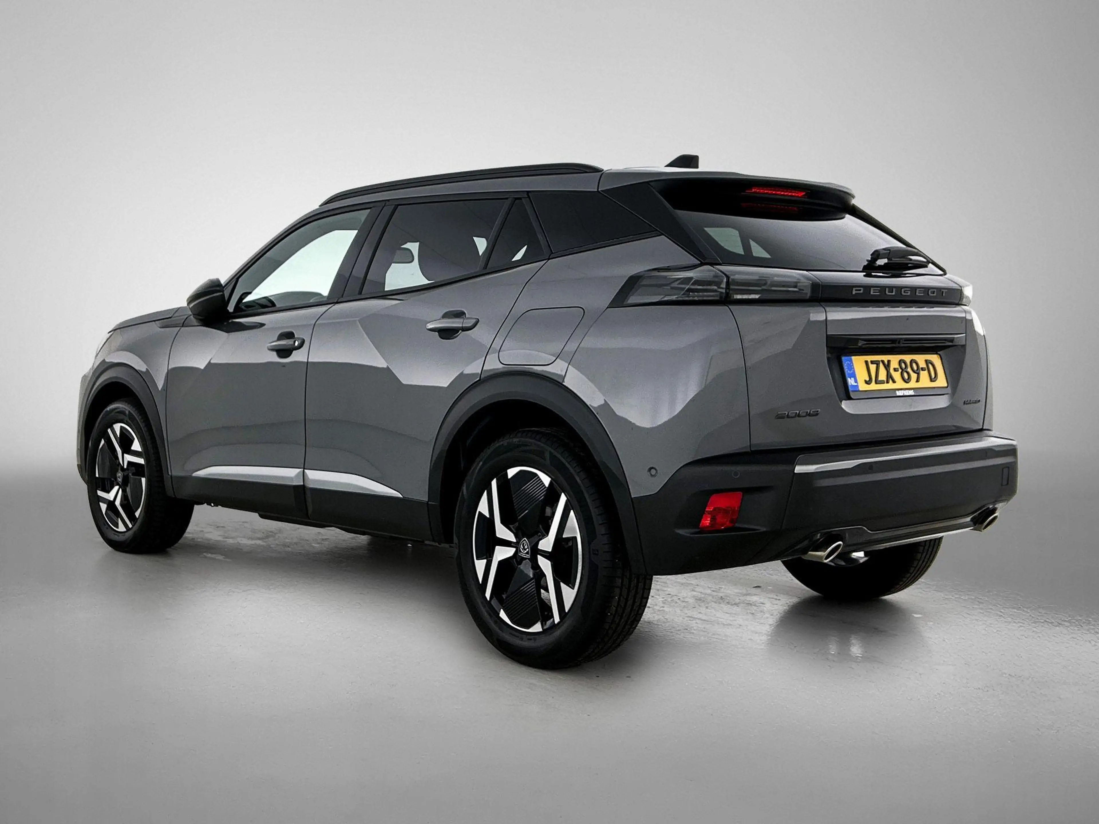 Peugeot 2008 SUV Allure Hybrid 145pk Automaat | Navigatie | 360 — photo 3