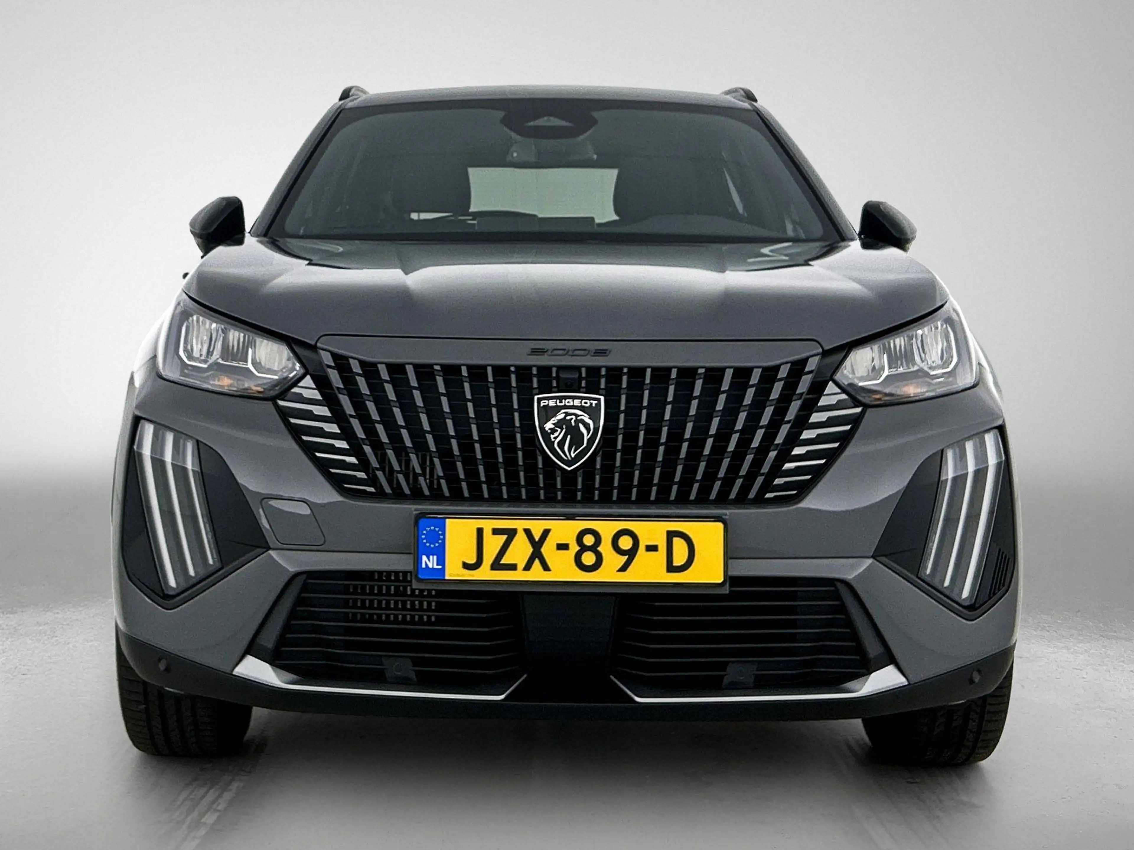Peugeot 2008 SUV Allure Hybrid 145pk Automaat | Navigatie | 360 — photo 9