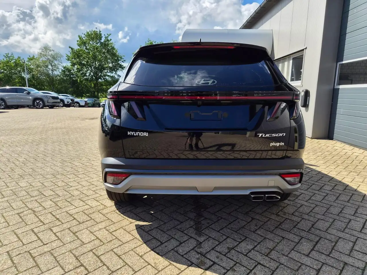 Hyundai Tucson 2026