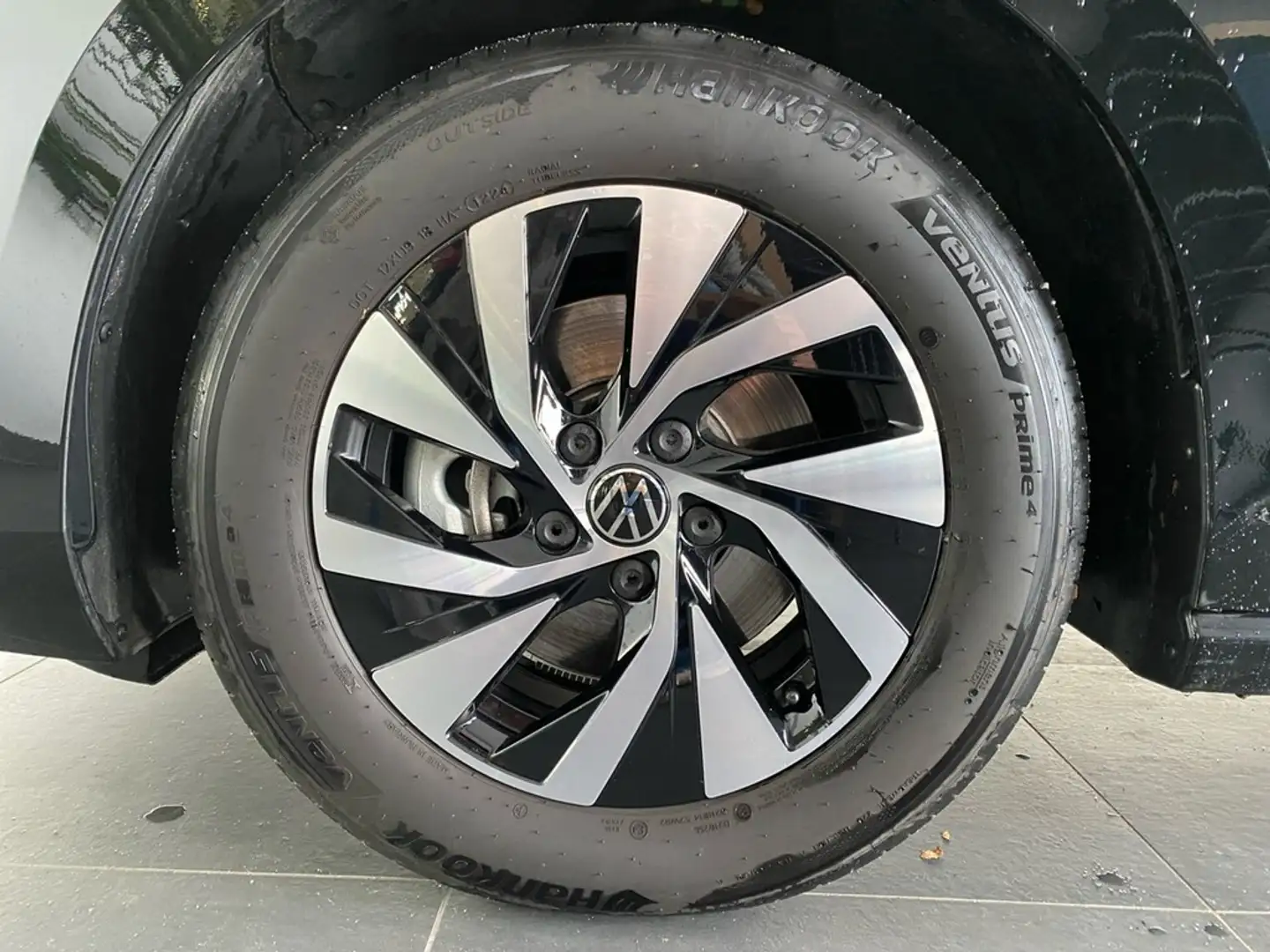 Volkswagen Passat Variant 2.0 TDI Business 360°+ACC+HUD+LED Negro - 2