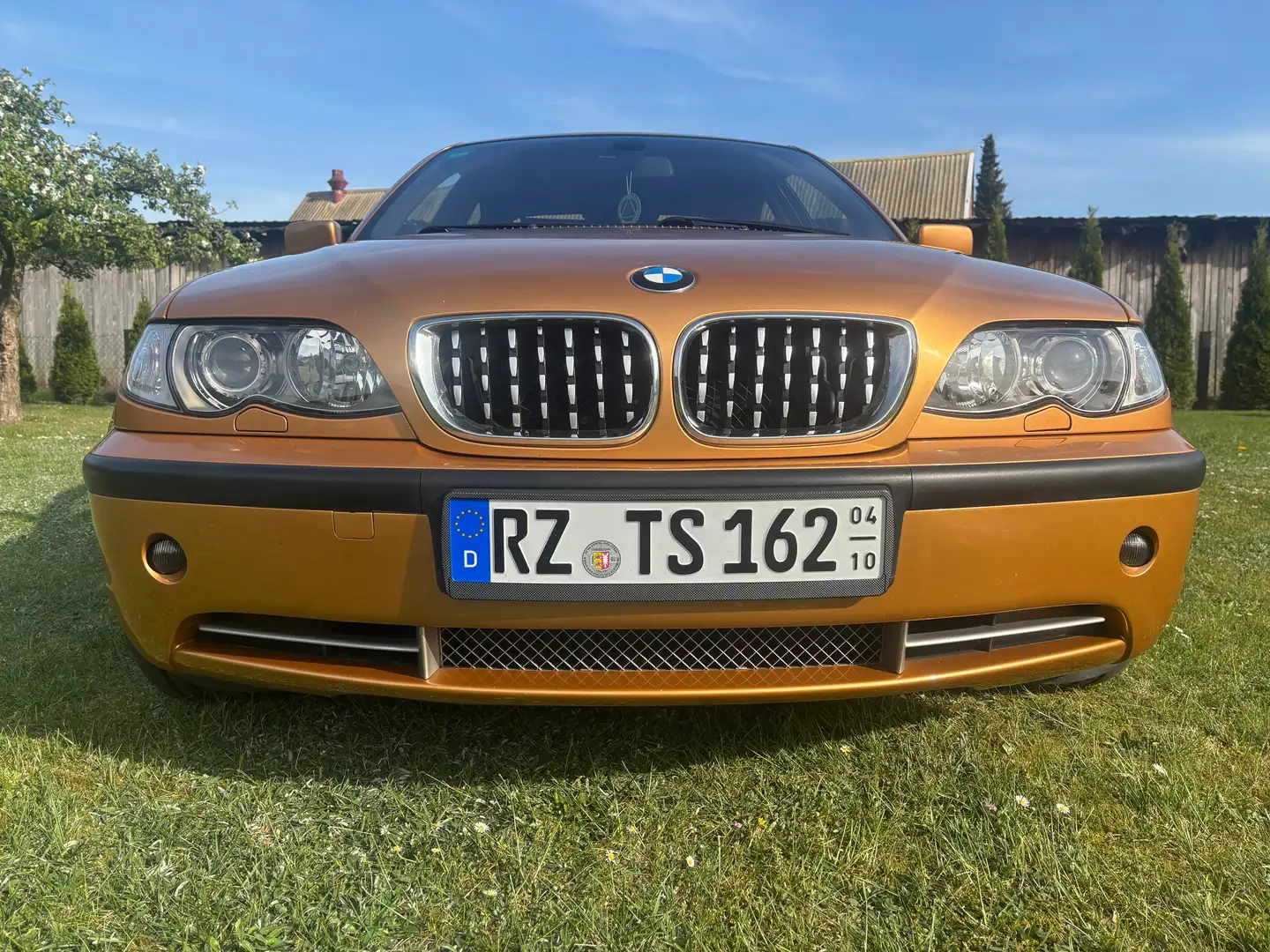BMW 330 Individuell Gold - 2