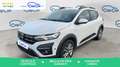 Dacia Sandero 1.0 EGO-G 101 Stepway Confort Blanc - thumbnail 1