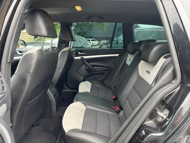 Skoda Octavia view 14
