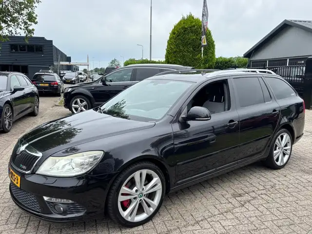 Skoda Octavia view 4