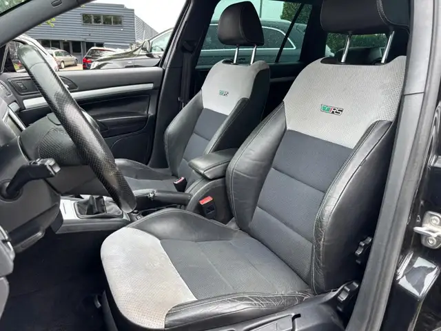 Skoda Octavia view 12