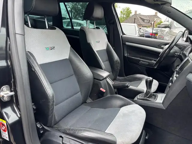 Skoda Octavia view 11