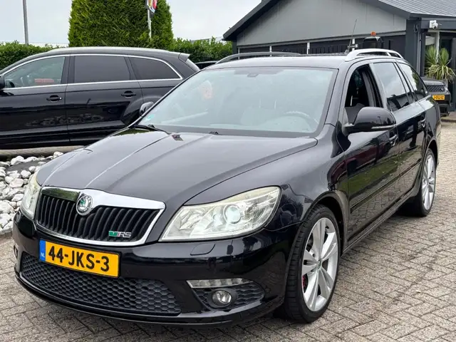 2009 Skoda Octavia in Black for sale