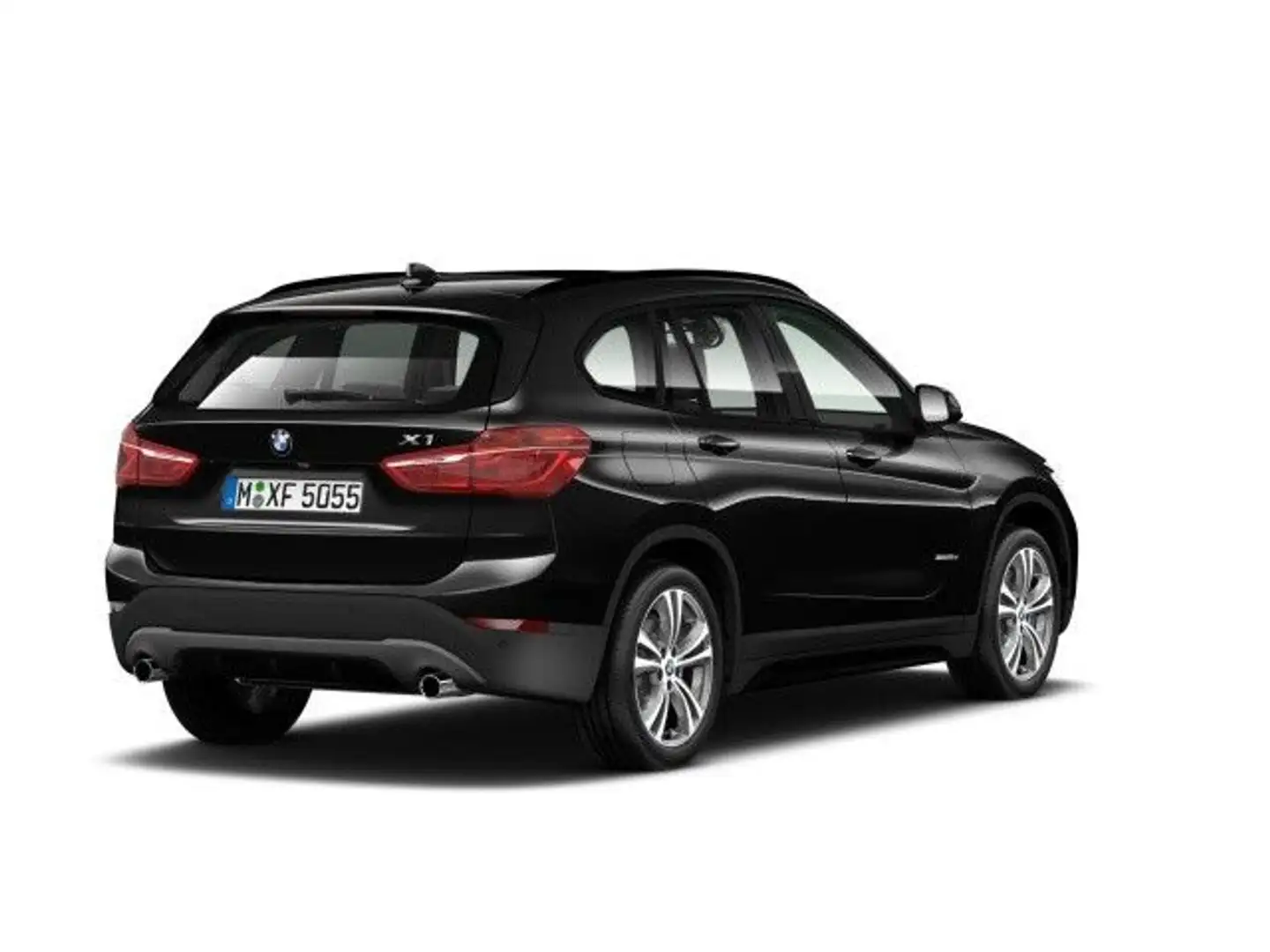 BMW X1 xDrive25d A Sport Line Aut. Panorama Head-Up Noir - 2