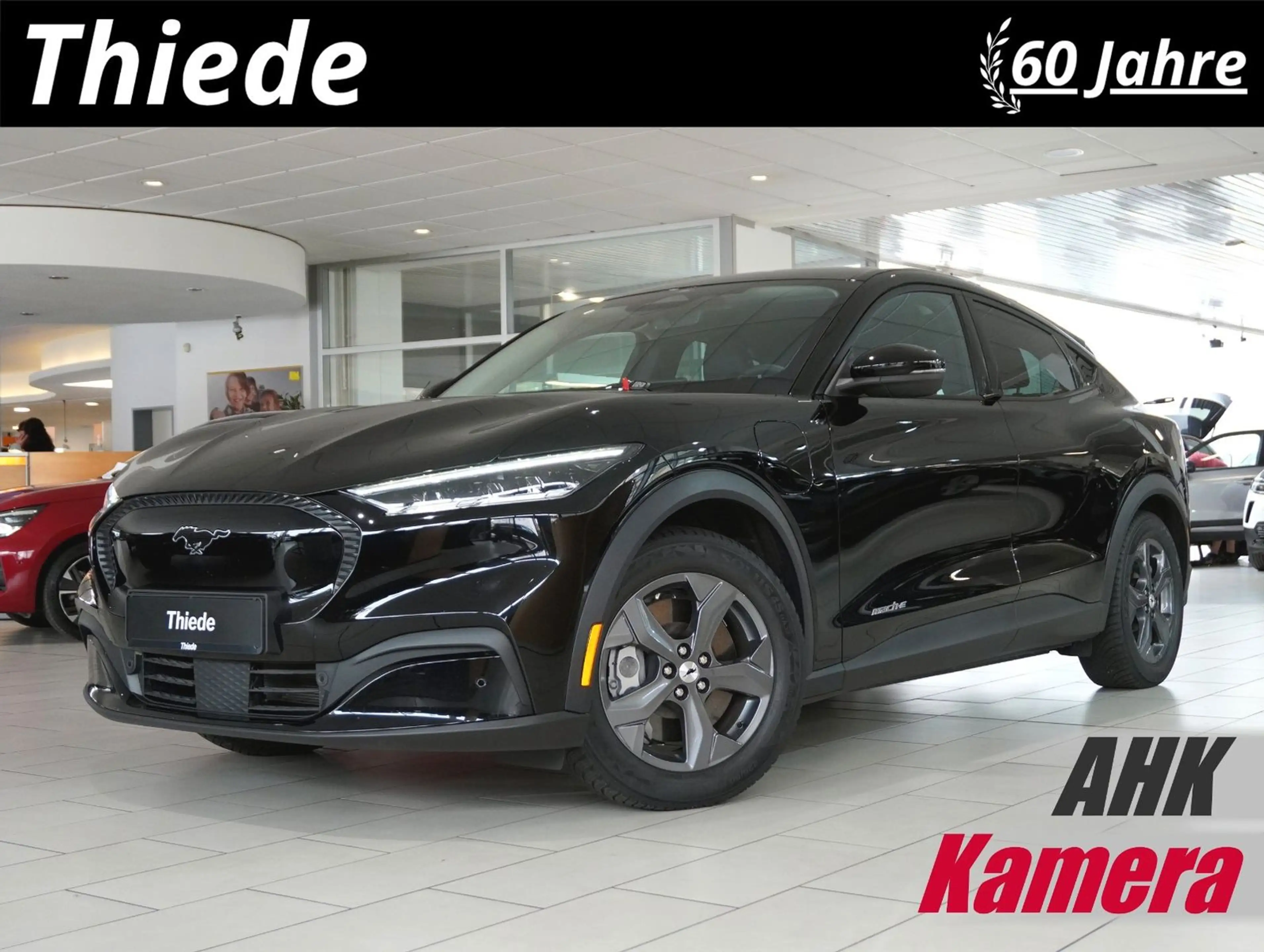 Ford Mustang Mach-E 75KWH NAVI/LED/KAMERA/ACC/SHZ/AHK