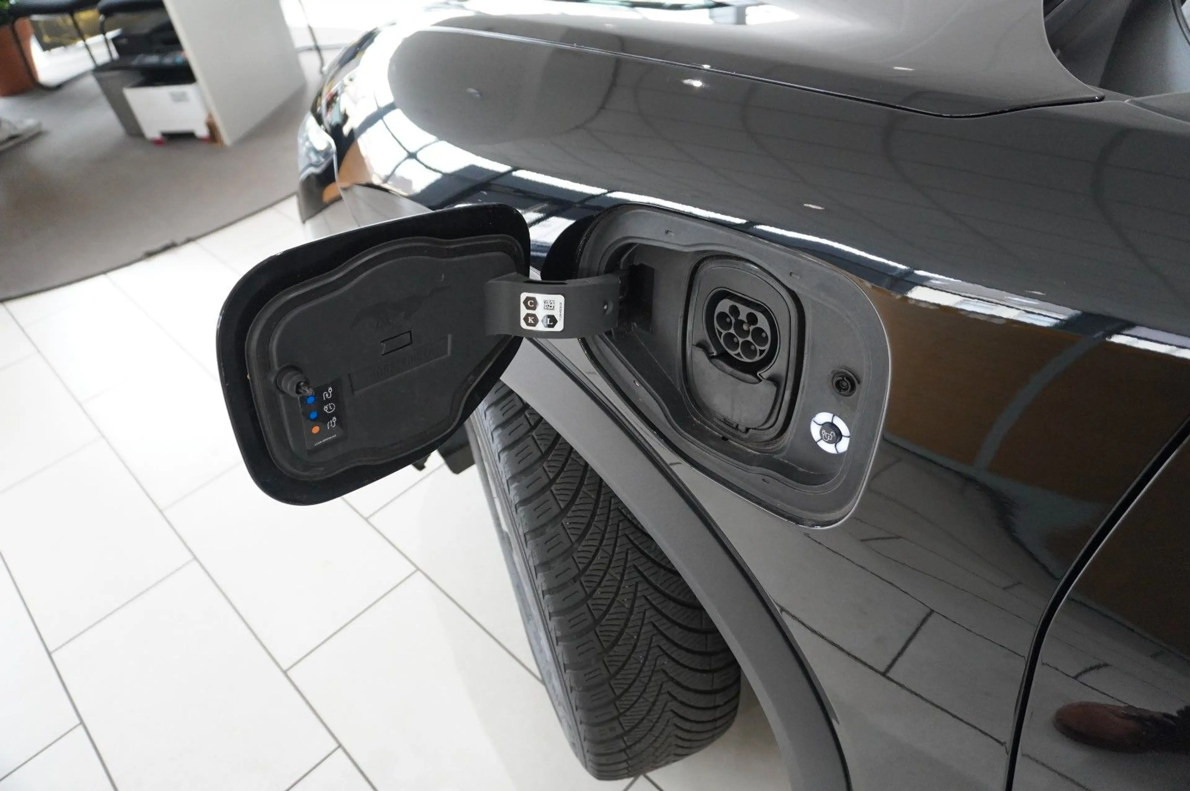 Ford Mustang Mach-E 75KWH NAVI/LED/KAMERA/ACC/SHZ/AHK — photo 15