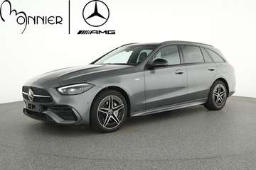 Estate C de AMG Line