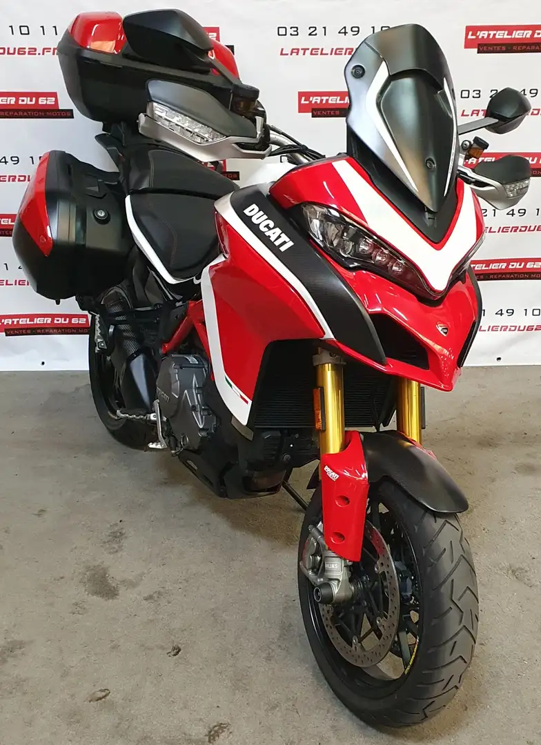 Ducati Rojo - 2