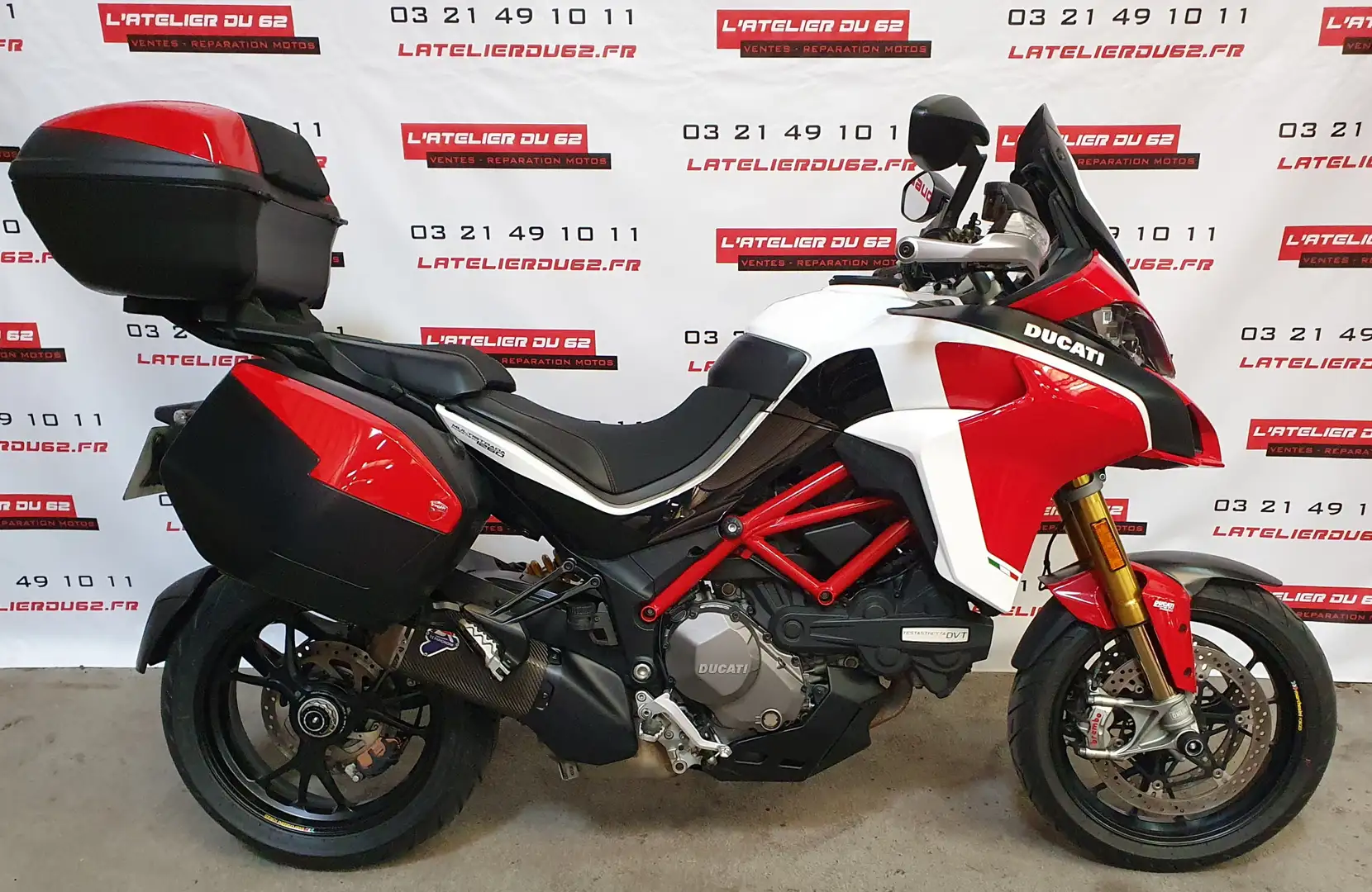Ducati Rojo - 1
