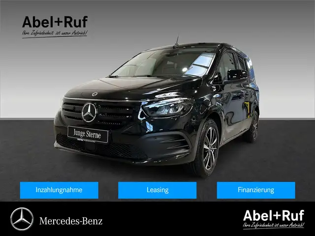 Mercedes-Benz EQT 200 Standard LED+Rückfahrkamera+Tempo+LrHz