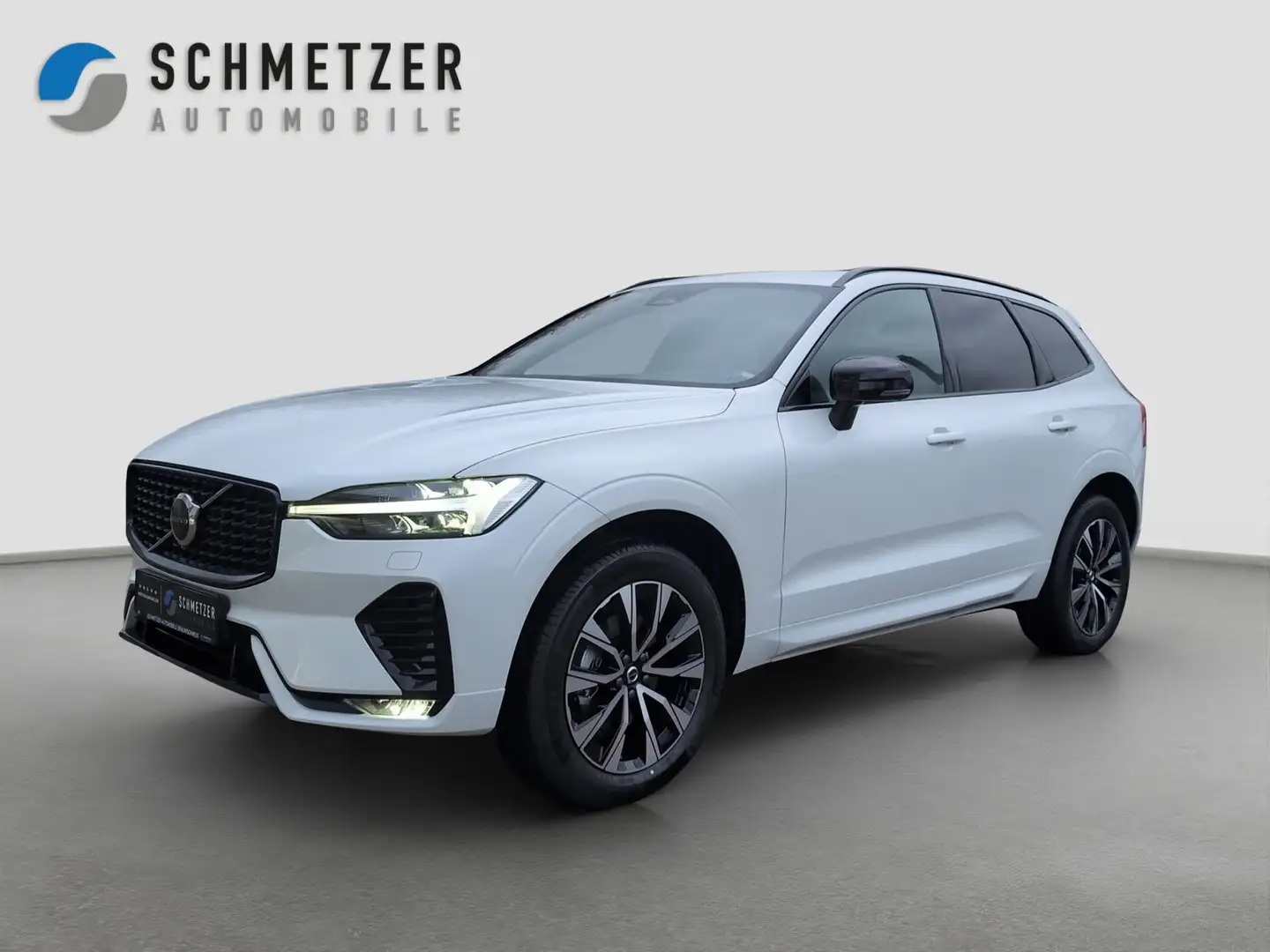 Volvo XC60 +B5+AWD+E-Sitze+HarmanKard+VOLL-LED+BLIS+NSW Weiß - 1