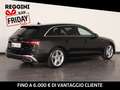Audi A4 avant 40 2.0 tdi mhev s line edition quattro 204cv Zwart - thumbnail 4